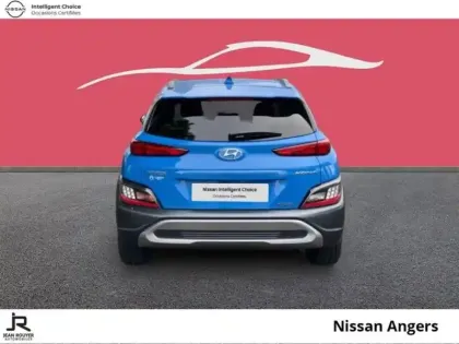 Photo 2 Hyundai Kona  1.6 GDi 141ch Hybrid Executive DCT-6