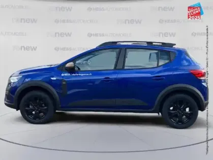 Photo 8 Dacia Sandero  1.0 ECO-G 100ch Stepway Extreme + -24