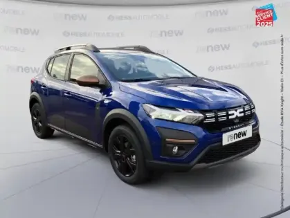 Photo 2 Dacia Sandero  1.0 ECO-G 100ch Stepway Extreme + -24