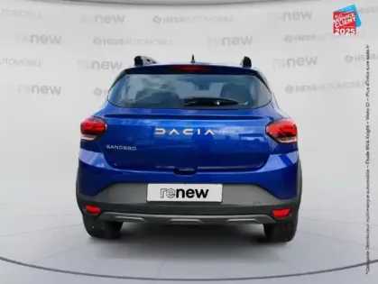 Photo 6 Dacia Sandero  1.0 ECO-G 100ch Stepway Extreme + -24