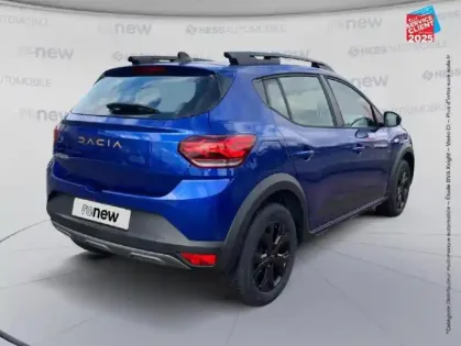 Photo 5 Dacia Sandero  1.0 ECO-G 100ch Stepway Extreme + -24