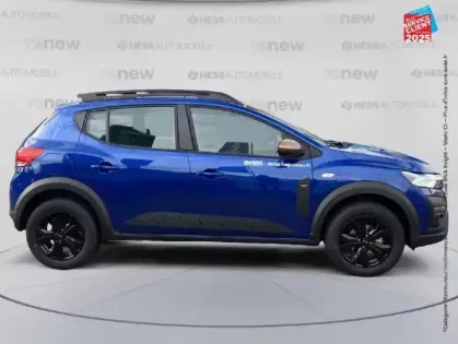 Photo 3 Dacia Sandero  1.0 ECO-G 100ch Stepway Extreme + -24