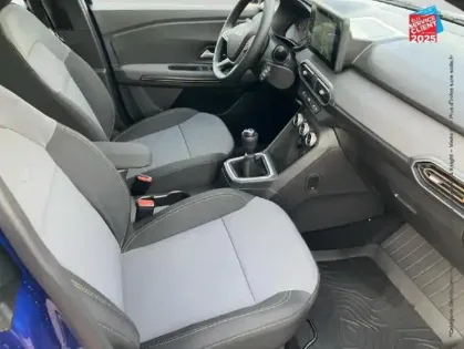 Photo 4 Dacia Sandero  1.0 ECO-G 100ch Stepway Extreme + -24