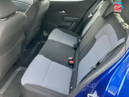 Photo 10 Dacia Sandero  1.0 ECO-G 100ch Stepway Extreme + -24