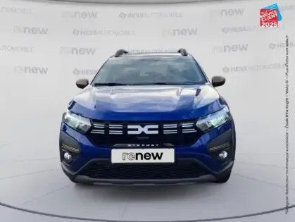 Photo 1 Dacia Sandero  1.0 ECO-G 100ch Stepway Extreme + -24