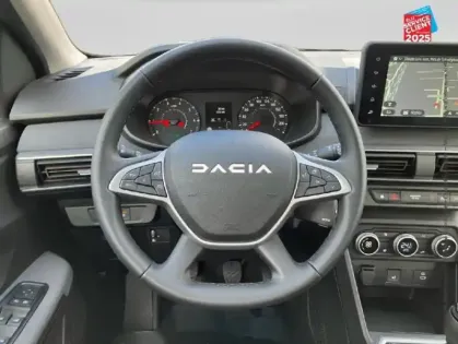 Photo 11 Dacia Sandero  1.0 ECO-G 100ch Stepway Extreme + -24