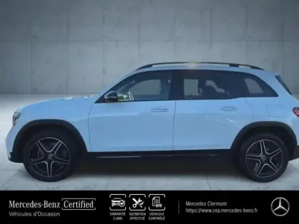 Photo 1 Mercedes GLB  200 d 150ch AMG Line 8G-DCT