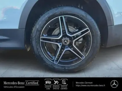 Photo 7 Mercedes GLB  200 d 150ch AMG Line 8G-DCT