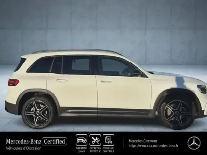 Photo 3 Mercedes GLB  200 d 150ch AMG Line 8G-DCT
