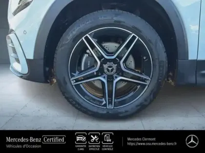Photo 6 Mercedes GLB  200 d 150ch AMG Line 8G-DCT