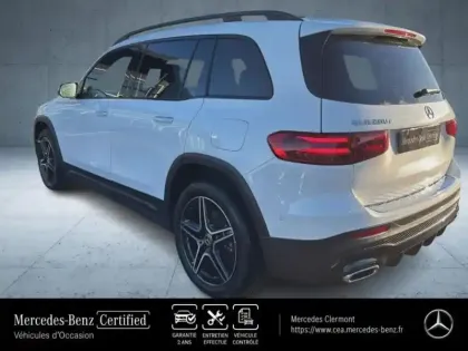 Photo 4 Mercedes GLB  200 d 150ch AMG Line 8G-DCT