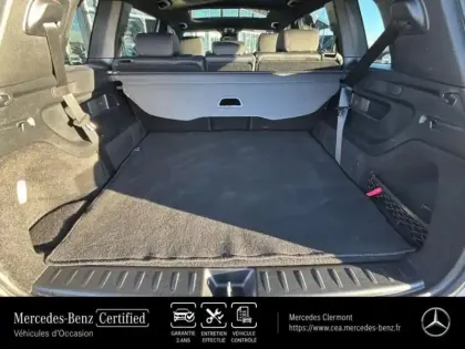 Photo 14 Mercedes GLB  200 d 150ch AMG Line 8G-DCT