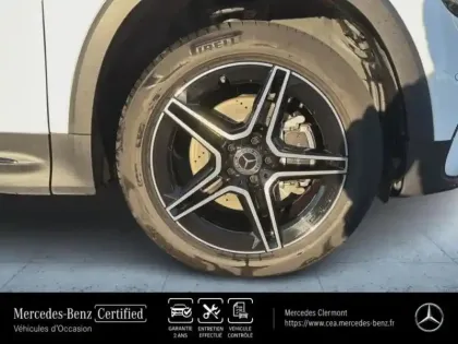 Photo 9 Mercedes GLB  200 d 150ch AMG Line 8G-DCT