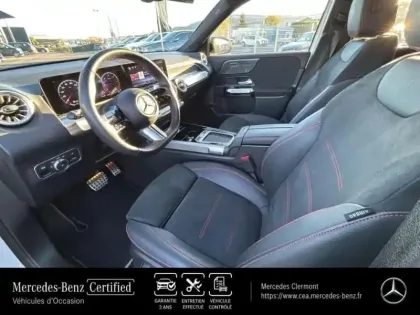 Photo 11 Mercedes GLB  200 d 150ch AMG Line 8G-DCT
