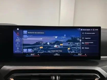 Photo 14 BMW I4  M50 544ch