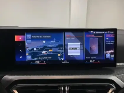 Photo 13 BMW I4  M50 544ch