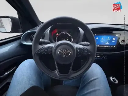 Photo 26 Toyota Aygo  X 1.0 VVT-i 72ch Design MY24