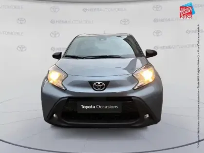Photo 1 Toyota Aygo  X 1.0 VVT-i 72ch Design MY24