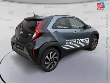 Photo 20 Toyota Aygo  X 1.0 VVT-i 72ch Design MY24