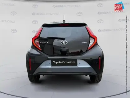 Photo 6 Toyota Aygo  X 1.0 VVT-i 72ch Design MY24