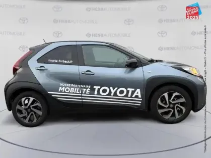 Photo 3 Toyota Aygo  X 1.0 VVT-i 72ch Design MY24