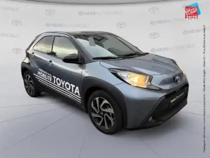 Photo 17 Toyota Aygo  X 1.0 VVT-i 72ch Design MY24