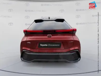 Photo 6 Toyota C-HR  1.8 Hybride 140ch Collection MY25