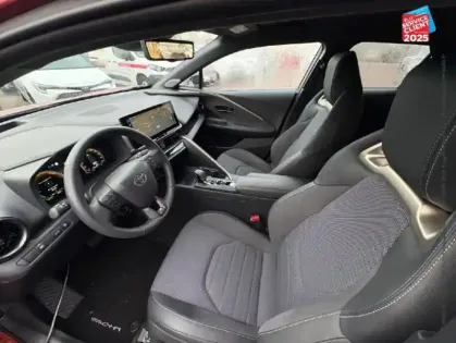 Photo 14 Toyota C-HR  1.8 Hybride 140ch Collection MY25