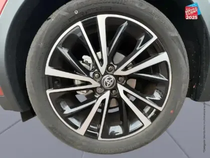 Photo 9 Toyota C-HR  1.8 Hybride 140ch Collection MY25