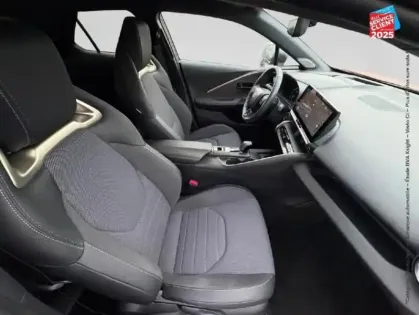 Photo 4 Toyota C-HR  1.8 Hybride 140ch Collection MY25