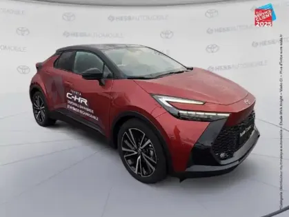 Photo 2 Toyota C-HR  1.8 Hybride 140ch Collection MY25