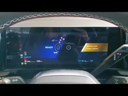 Photo 14 Renault Espace  1.2 E-Tech full hybrid 200ch esprit Alpine 7 places - 25