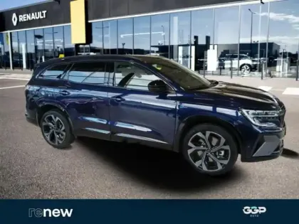 Photo 7 Renault Espace  1.2 E-Tech full hybrid 200ch esprit Alpine 7 places - 25