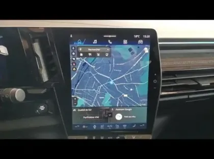 Photo 13 Renault Espace  1.2 E-Tech full hybrid 200ch esprit Alpine 7 places - 25