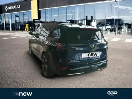 Photo 3 Renault Espace  1.2 E-Tech full hybrid 200ch esprit Alpine 7 places - 25