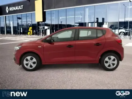 Photo 2 Dacia Sandero  1.0 SCe 65ch Essential