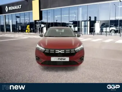 Photo 9 Dacia Sandero  1.0 SCe 65ch Essential