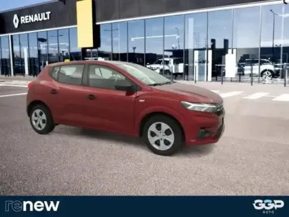 Photo 10 Dacia Sandero  1.0 SCe 65ch Essential