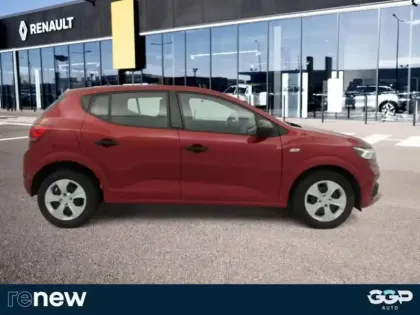 Photo 3 Dacia Sandero  1.0 SCe 65ch Essential