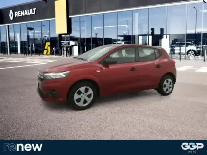 Photo 5 Dacia Sandero  1.0 SCe 65ch Essential