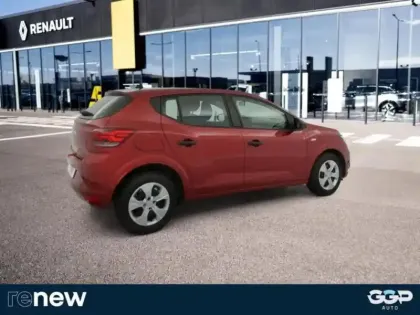 Photo 4 Dacia Sandero  1.0 SCe 65ch Essential
