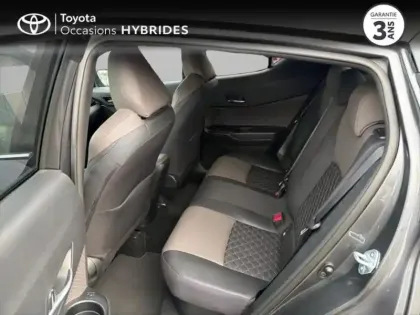 Photo 11 Toyota C-HR  122h Distinctive 2WD E-CVT MY20