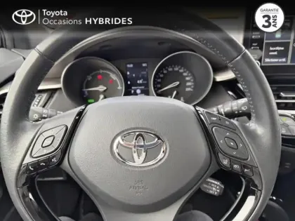 Photo 12 Toyota C-HR  122h Distinctive 2WD E-CVT MY20