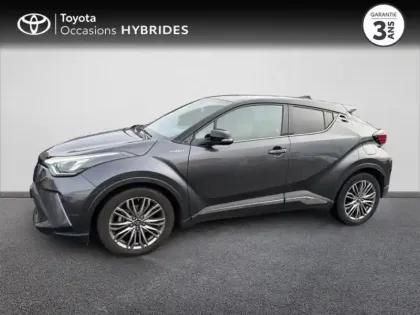 Photo 2 Toyota C-HR  122h Distinctive 2WD E-CVT MY20