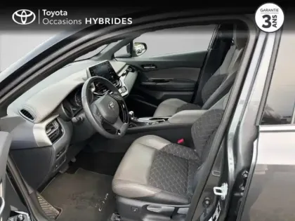 Photo 10 Toyota C-HR  122h Distinctive 2WD E-CVT MY20