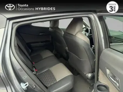 Photo 6 Toyota C-HR  122h Distinctive 2WD E-CVT MY20