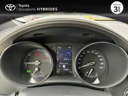 Photo 13 Toyota C-HR  122h Distinctive 2WD E-CVT MY20