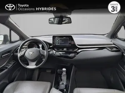 Photo 7 Toyota C-HR  122h Distinctive 2WD E-CVT MY20