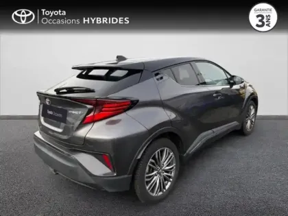 Photo 1 Toyota C-HR  122h Distinctive 2WD E-CVT MY20
