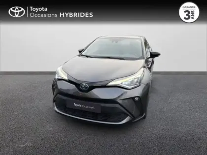 Photo 4 Toyota C-HR  122h Distinctive 2WD E-CVT MY20